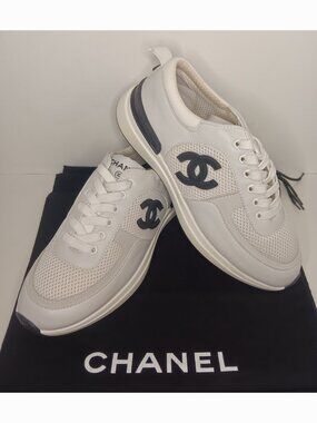 NEW DESIGNER INSPIRED SNEAKERS WITH DUST BAG